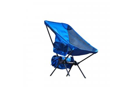 CHAISE DE PISTE PADDOCK BLUE