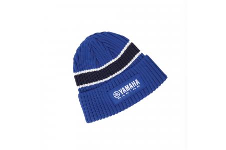 BONNET CÔTELÉ PADDOCK BLUE POUR ADULTE