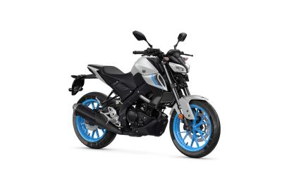 YAMAHA MT-125 ABS