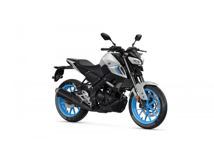 YAMAHA MT-125 ABS