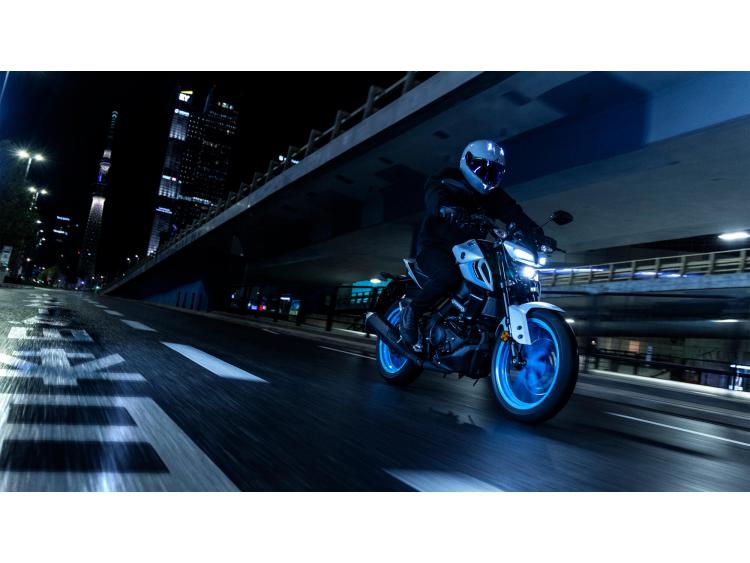 YAMAHA MT-125 ABS
