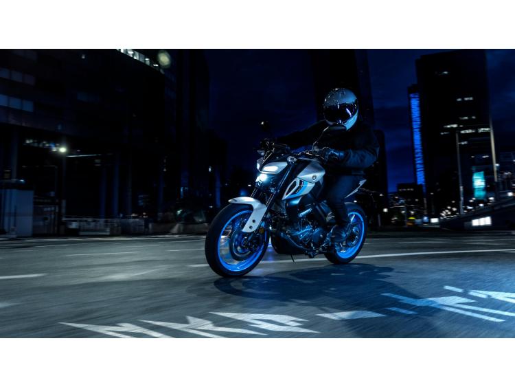 YAMAHA MT-125 ABS