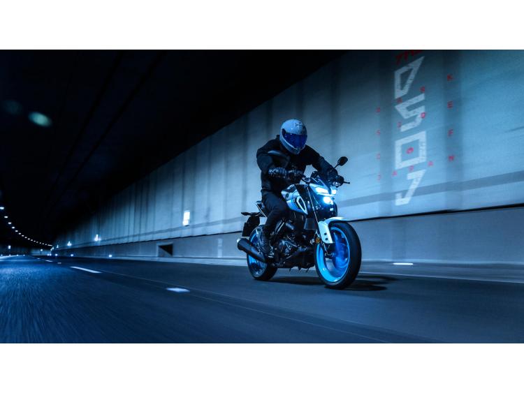 YAMAHA MT-125 ABS