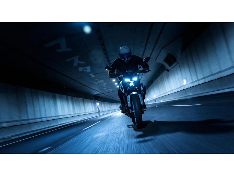 YAMAHA MT-125 ABS