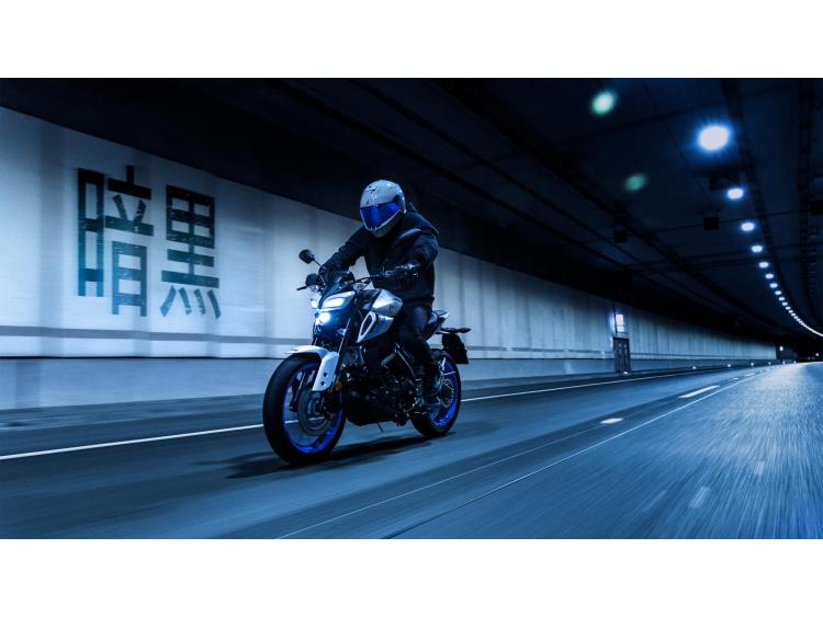 YAMAHA MT-125 ABS
