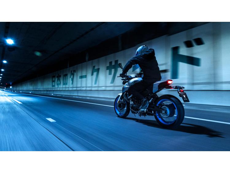 YAMAHA MT-125 ABS