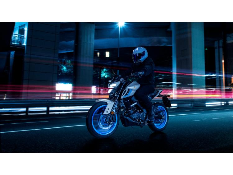 YAMAHA MT-125 ABS