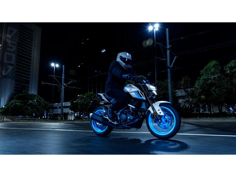 YAMAHA MT-125 ABS