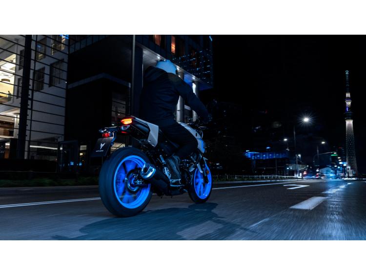 YAMAHA MT-125 ABS