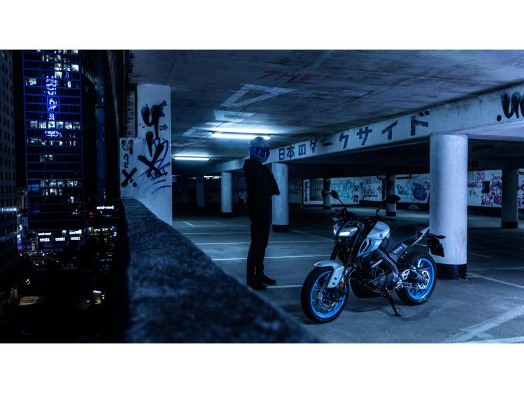 YAMAHA MT-125 ABS