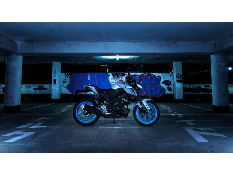 YAMAHA MT-125 ABS