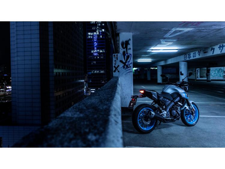 YAMAHA MT-125 ABS