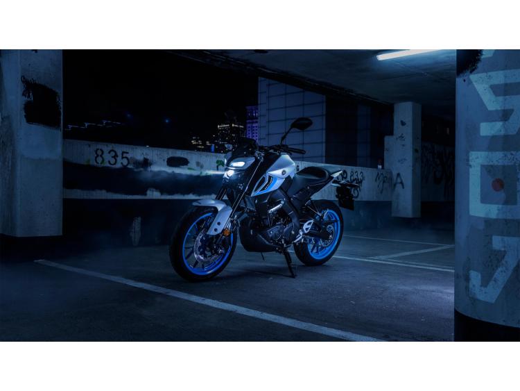 YAMAHA MT-125 ABS