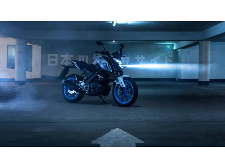 YAMAHA MT-125 ABS