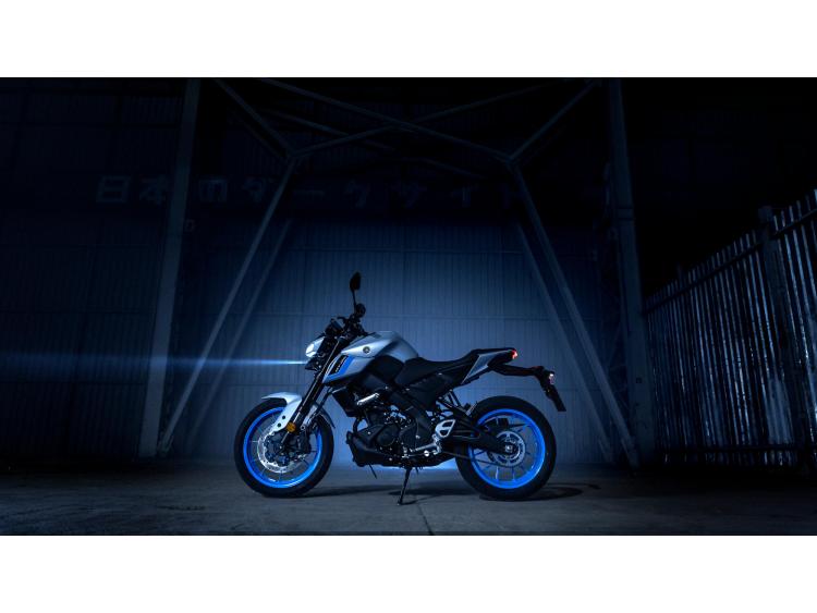 YAMAHA MT-125 ABS