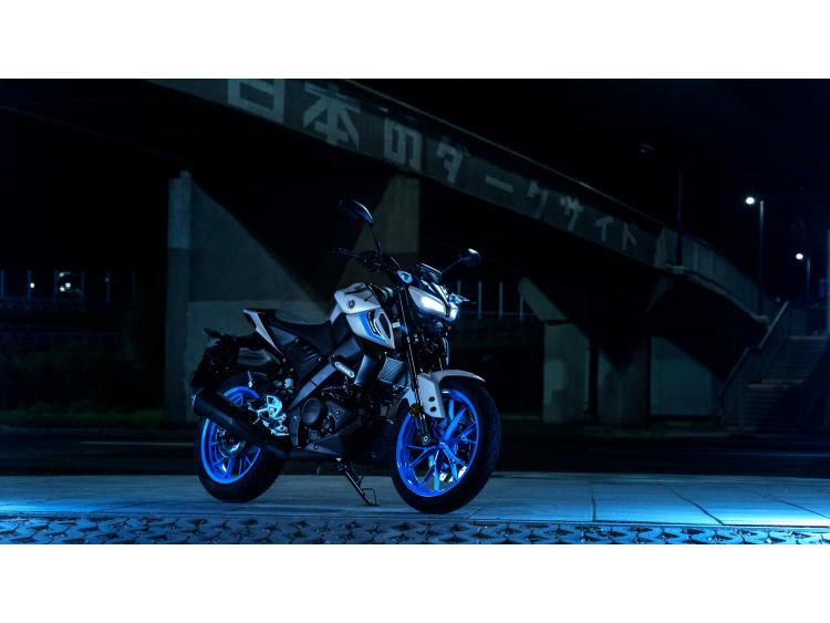 YAMAHA MT-125 ABS