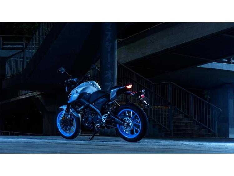 YAMAHA MT-125 ABS