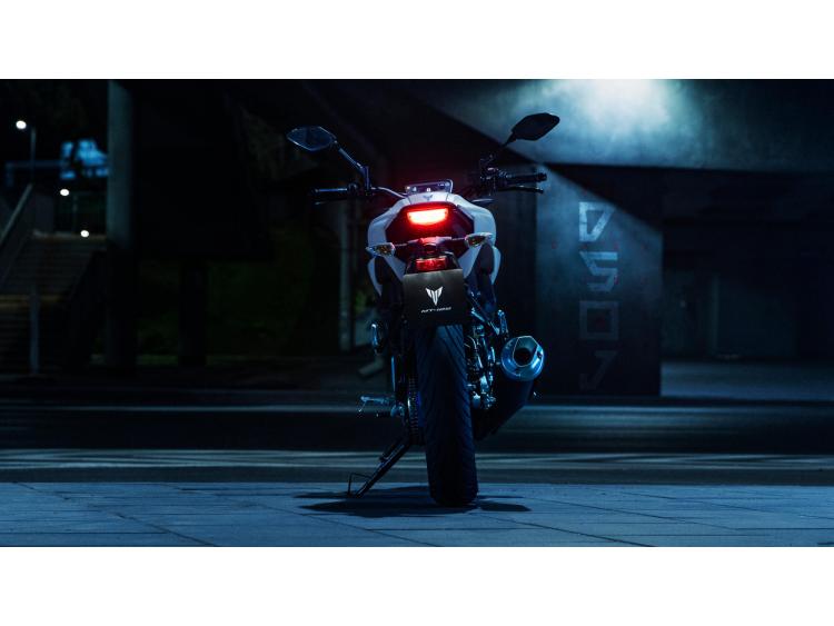 YAMAHA MT-125 ABS