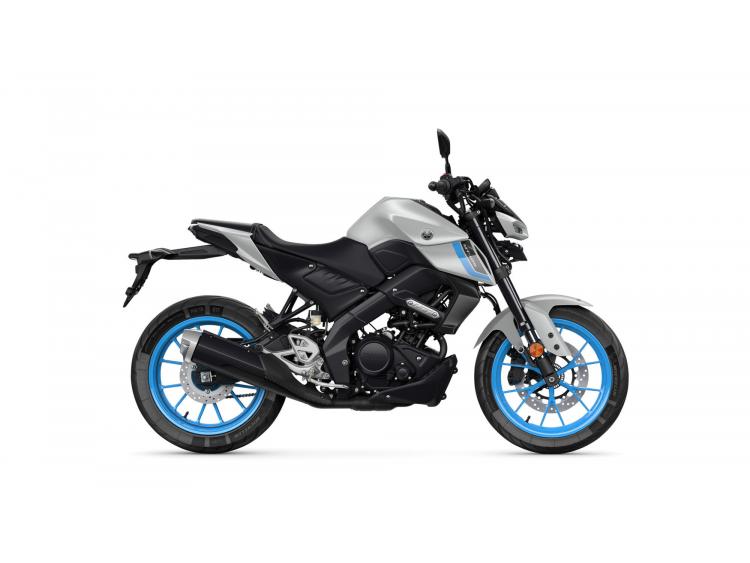 YAMAHA MT-125 ABS
