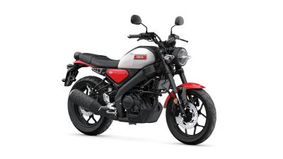 YAMAHA XSR 125