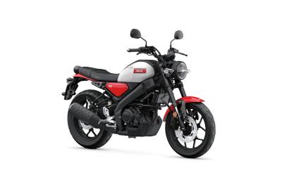 YAMAHA XSR 125