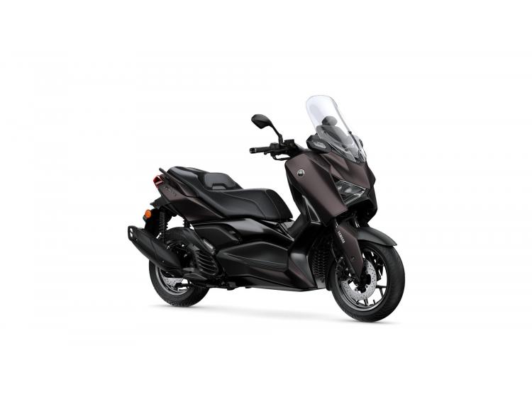 YAMAHA XMAX 125 TECH MAX