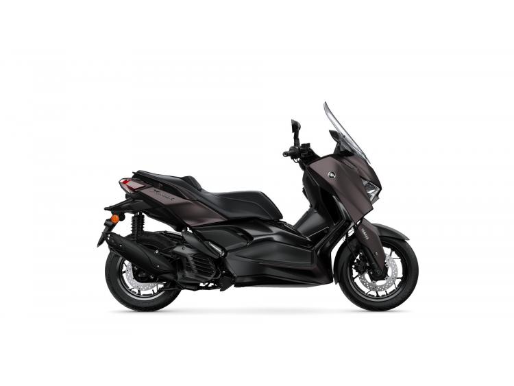 YAMAHA XMAX 125 TECH MAX
