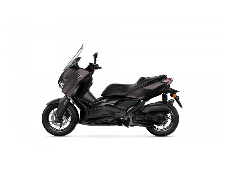 YAMAHA XMAX 125 TECH MAX