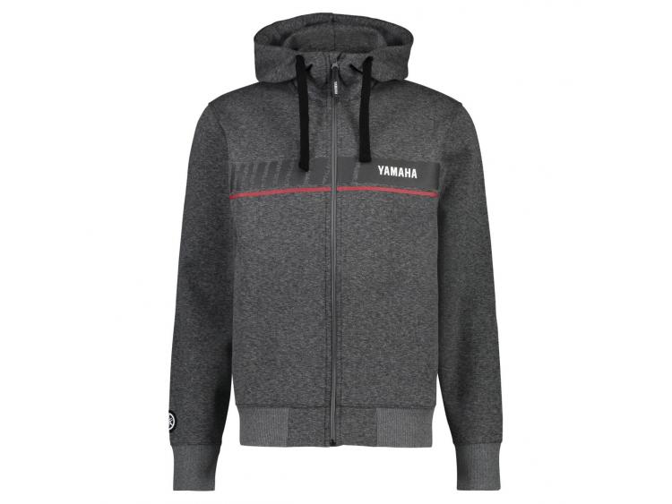 Sweat à capuche zippé REVS pour homme