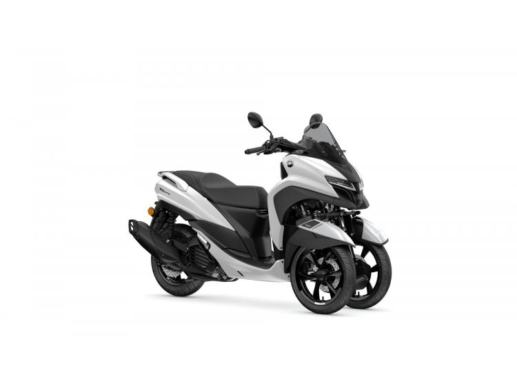 YAMAHA TRICITY 125
