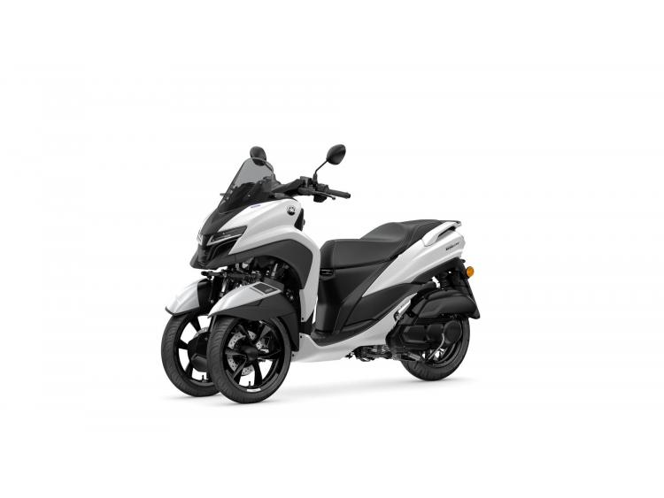 YAMAHA TRICITY 125