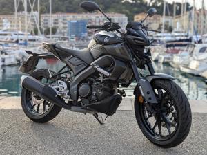 YAMAHA MT-125 ABS