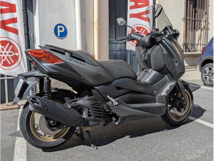 YAMAHA X-MAX 125 TECH MAX