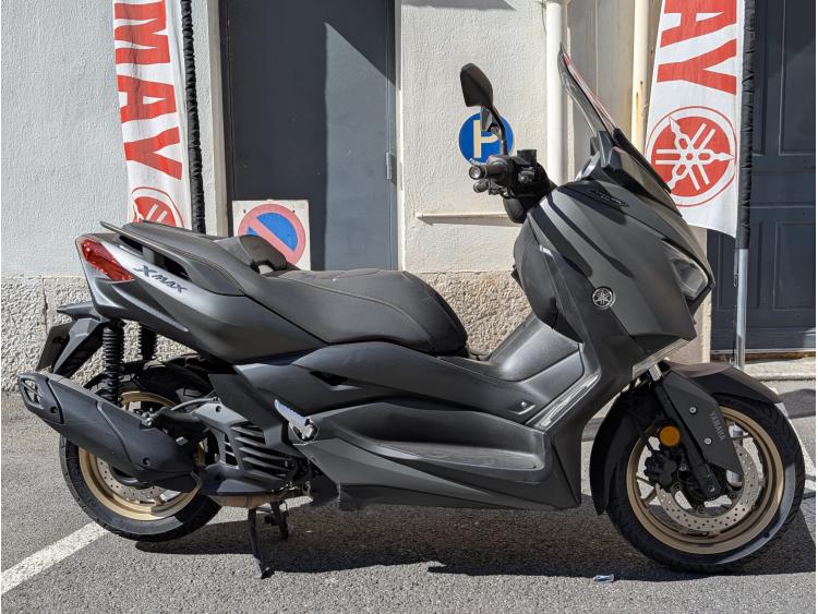 YAMAHA X-MAX 125 TECH MAX