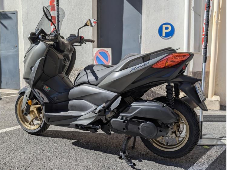 YAMAHA X-MAX 125 TECH MAX
