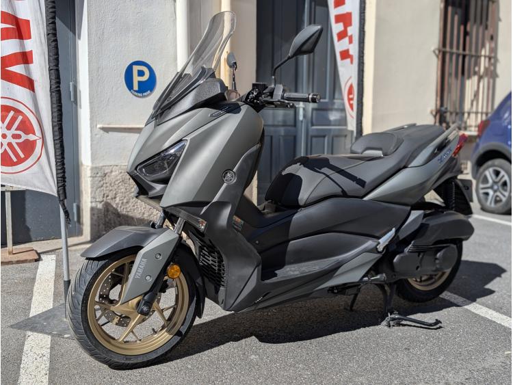 YAMAHA X-MAX 125 TECH MAX