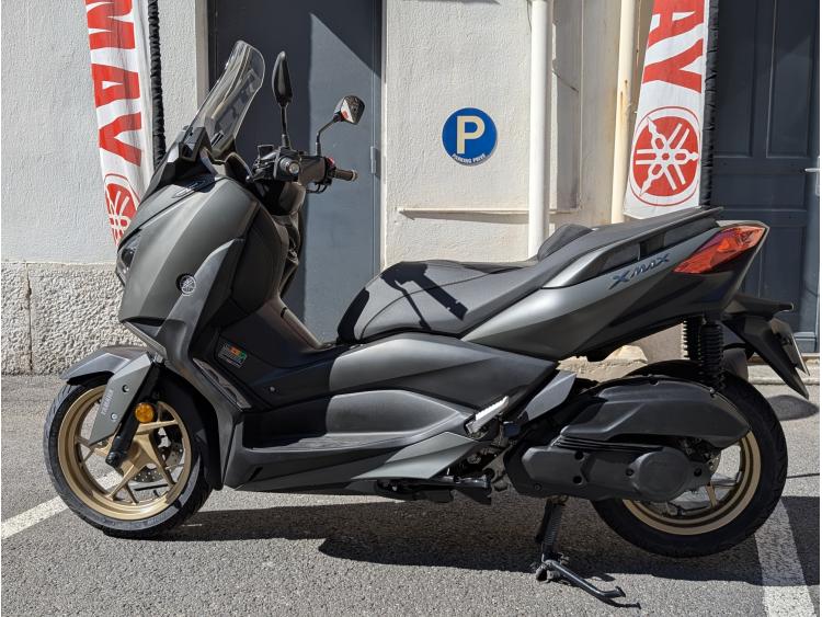 YAMAHA X-MAX 125 TECH MAX
