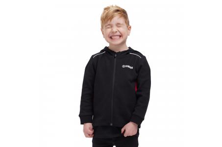 Sweat à capuche zippé REVS pour enfant