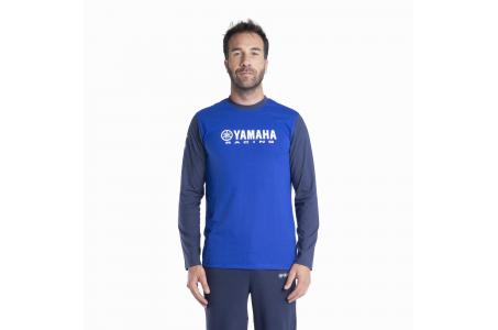 T-SHIRT PADDOCK BLUE À MANCHES LONGUES POUR HOMME