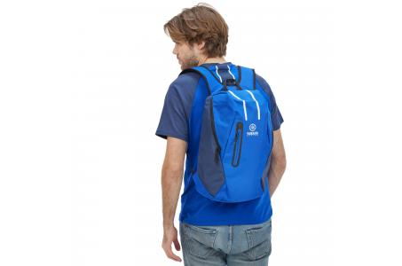 PADDOCK BLUE BACKPACK