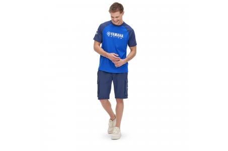 SHORT PADDOCK BLUE TEAM POUR HOMME
