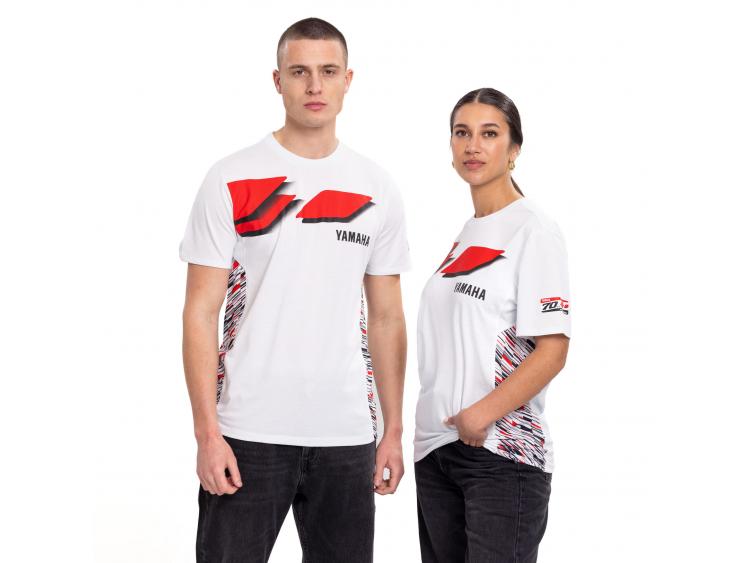 T-shirt unisexe 70e Anniversaire 