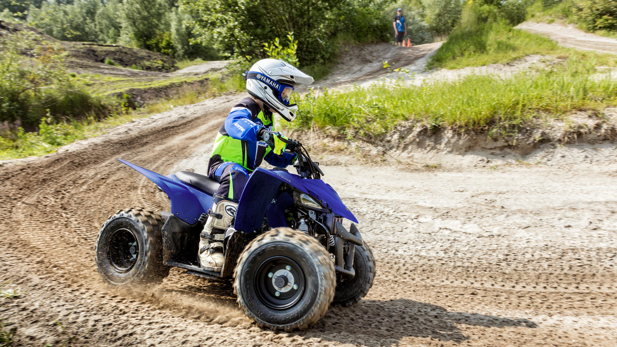 Quad YAMAHA YFZ 50 RAPTOR neuf