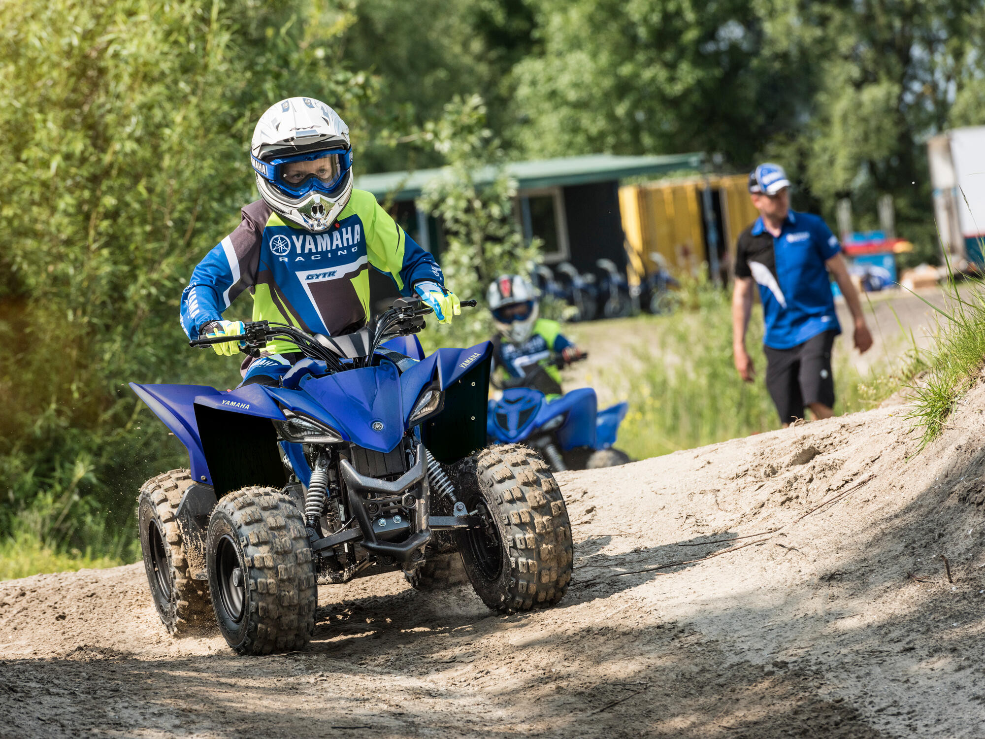Quad YAMAHA YFZ 50 RAPTOR neuf