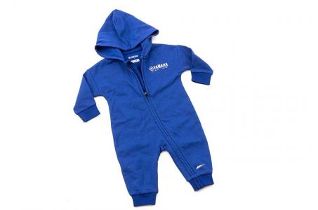 COMBINAISON BÉBÉ PADDOCK BLUE
