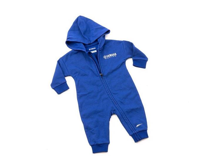 COMBINAISON BÉBÉ PADDOCK BLUE
