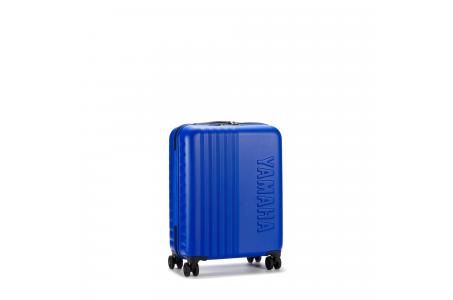 VALISE CABINE À ROULETTES YAMAHA BLEUE