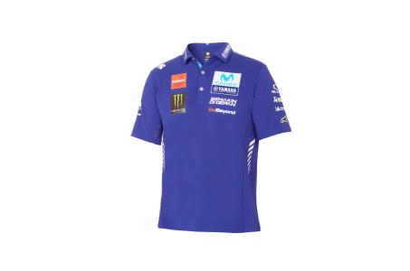 Polo officiel Yamaha MotoGP