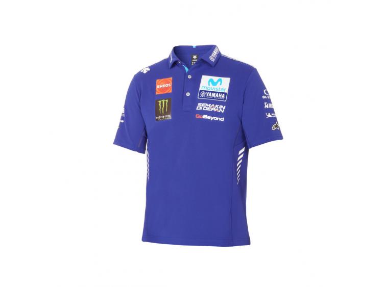 Polo officiel Yamaha MotoGP