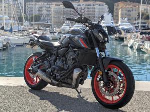 YAMAHA MT-07